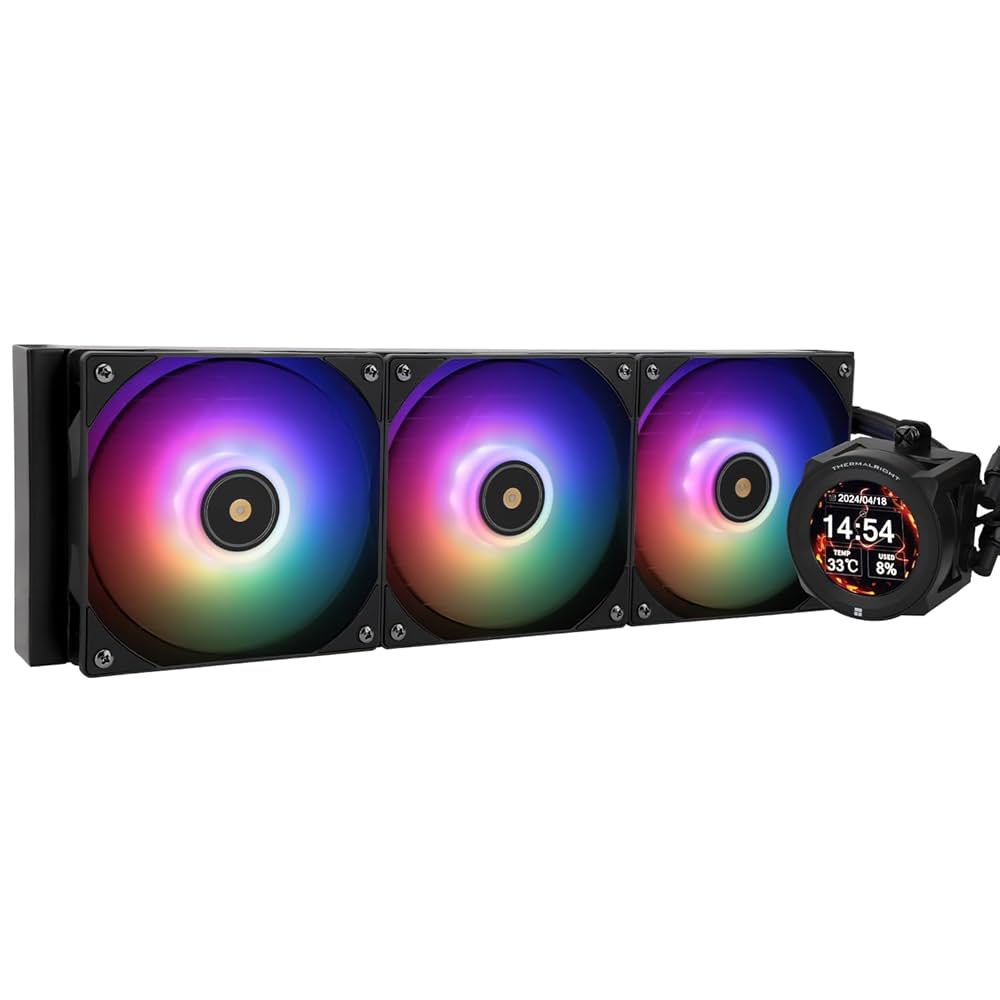 水冷CPUクーラー Thermalright 360 BLACK 61TcQgyG6xL._UF350,350_QL50_.jpg